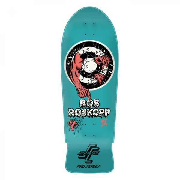 Santa Cruz Roskopp Two Reissue Skateboard Deck - 10.35