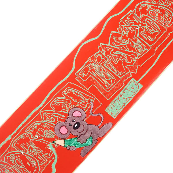 WKND 'Jotted' Jordan Taylor (SN) Skateboard Deck - 8.25