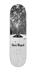 Techne Bagnoli Crypt Skateboard Deck - 8.5"