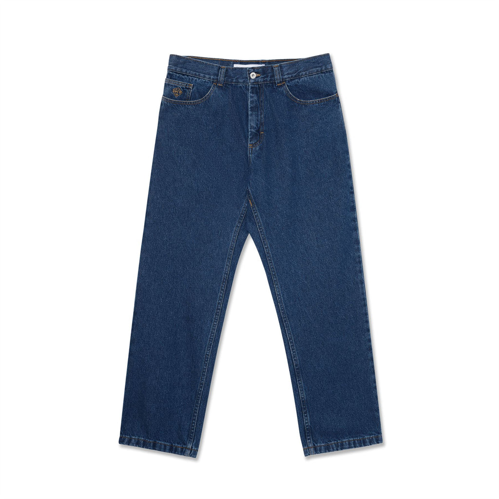 Polar Skate Co 89! | Denim (Dark Blue)