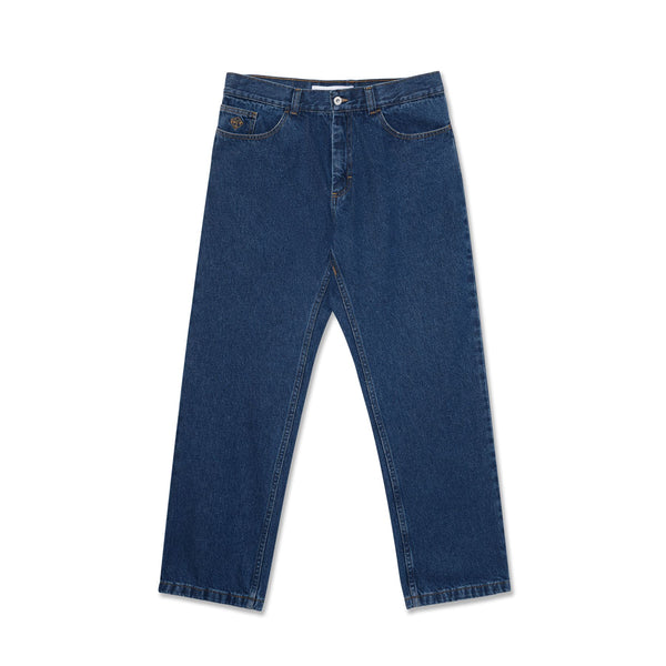 Polar Skate Co 89! | Denim (Dark Blue)