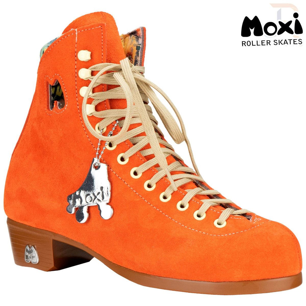 Moxi NEW Lolly Clementine Boots Quad Skate Parts