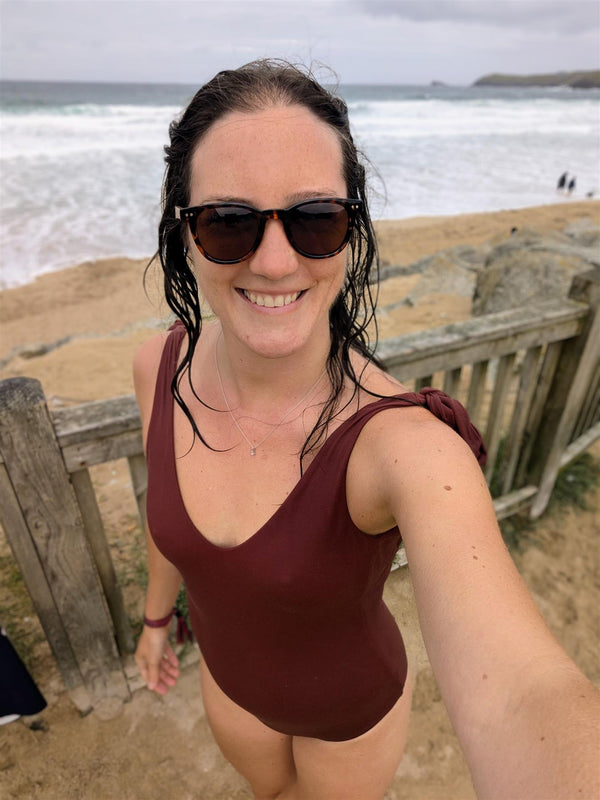 Luma Beach Comber Recycled Sunglasses - Tortoise - Skatewarehouse.co.uk