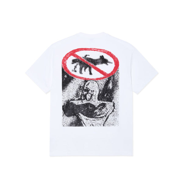 Tee | Lost & Found (White)