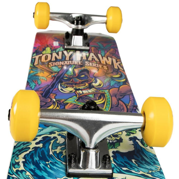 Tony Hawk SS 360 Utopia Mini Complete Skateboard - 7.25