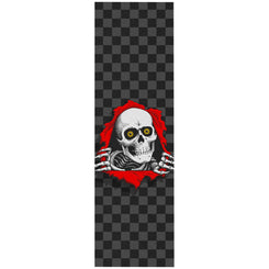 Powell Peralta Ripper Checker 10.5 x 33 Skateboard Grip Tape