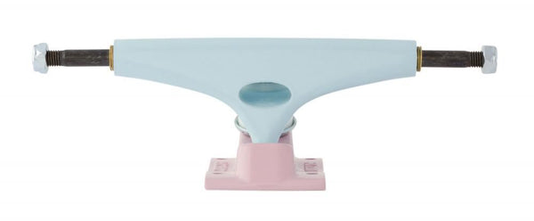 Krux Skateboard Trucks K5 DLK Standard Pale Blue Pink - 8.0