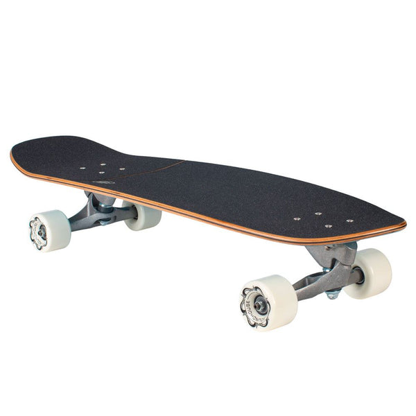 Carver Blue Thunder - CX Surfskate Cruiser Skateboard - L:30.75