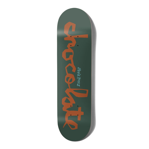Chocolate Original Chunk Stevie Perez Skateboard Deck - 8.0