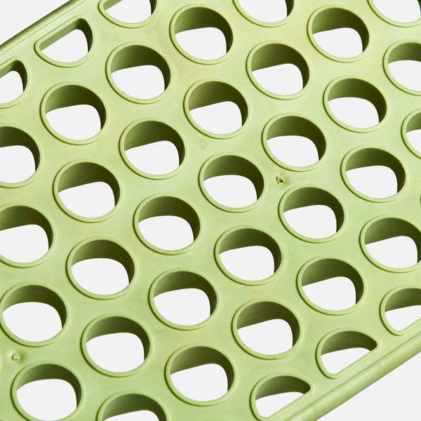 Lander Skateboards - Rio - Slime Green Skateboard Deck - 24.5