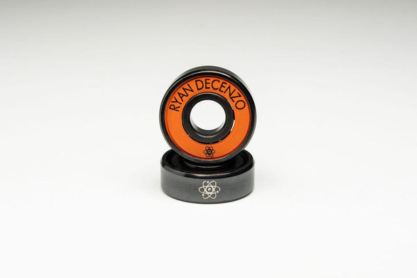 Quantum Ryan Decenzo Signature Isotopes Bearings - Skatewarehouse.co.uk