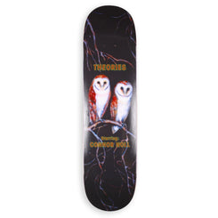 Theories Of Atlantis Connor Noll 'Not What They Seem' Skateboard Deck - 8.375"