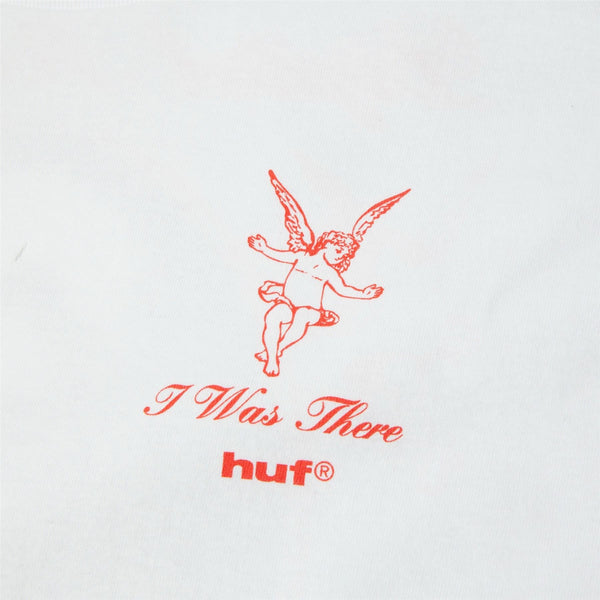 HUF Digital Renaissance SS Tee (White) - L