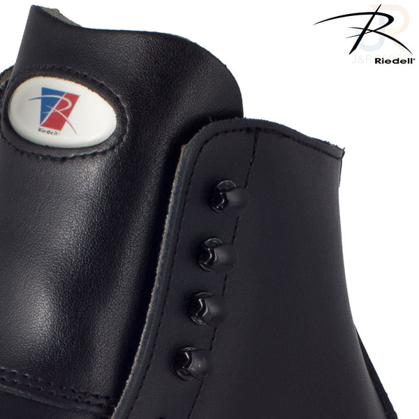 Riedell 120 Juice Black Wider 