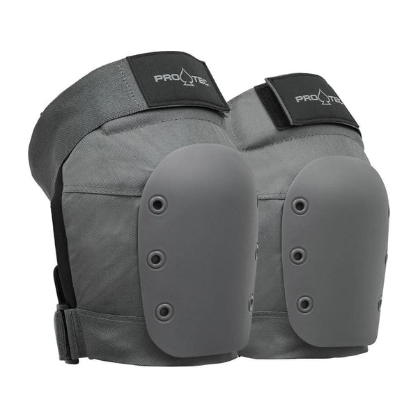 Pro-Tec Pads Street Gear Junior 3 Pack Open - Grey - Skatewarehouse.co.uk