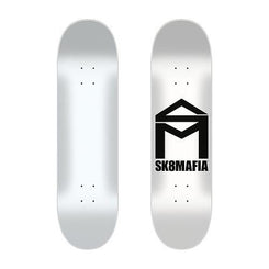 House Logo Full Dip x32" Sk8mafia Skateboard Deck - 8.75"