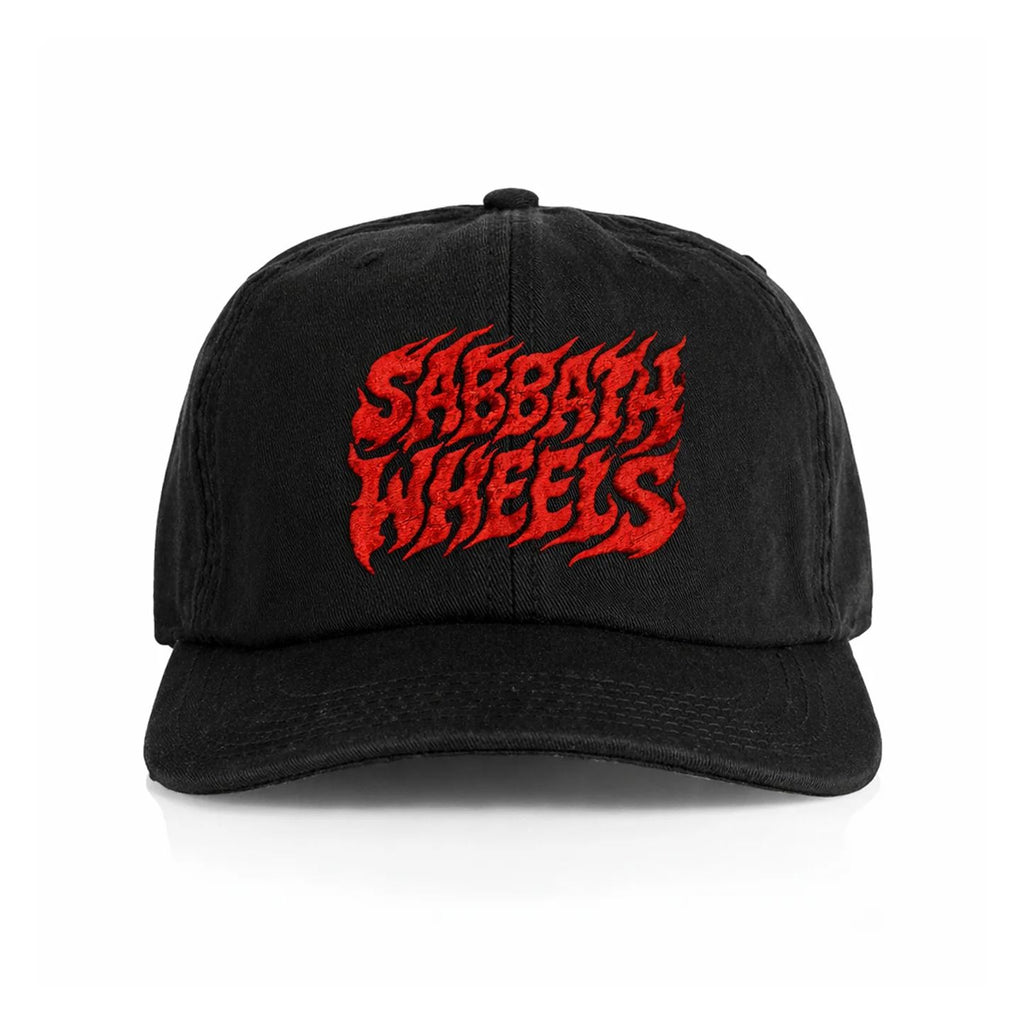 Sabbath Hell Burner Cap Black