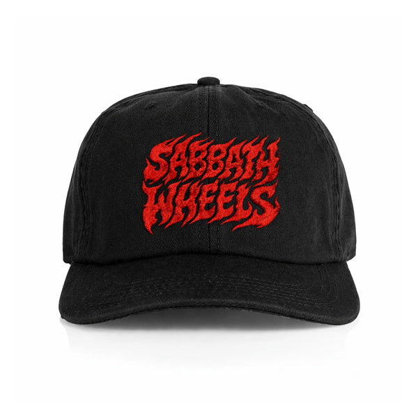 Sabbath Hell Burner Cap Black
