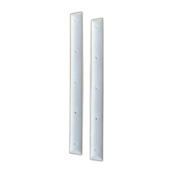 Opera Fatties Rails - White - 12.75 / .625 Tall Accessories