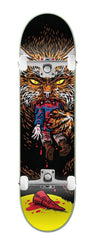StrangeLove 'Cat and Gnome' x 32" (WB: 14.25") x Venom Custom Complete Skateboard - 8.25"