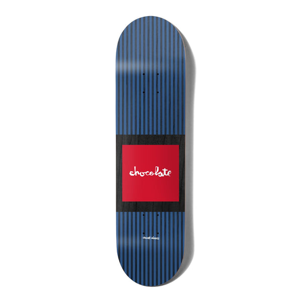 Chocolate OG Chunk Vincent Alvarez Pop Secret Skateboard Deck - 8.25