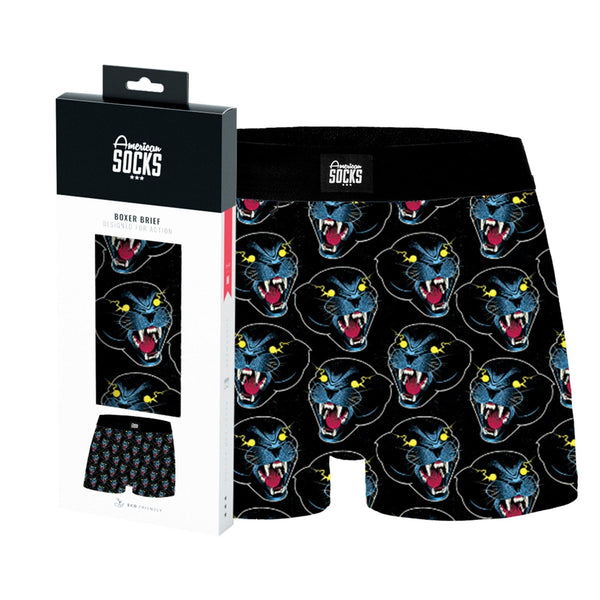 American Socks Shadow - Boxer Brief Socks
