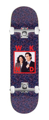 WKND Jerry & Elaine 'Date Series' (WB) x Venom Custom Complete Skateboard - 8.25"