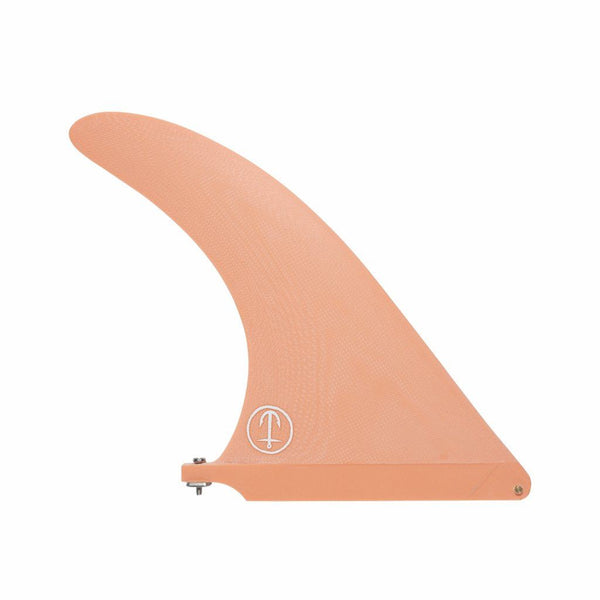 Captain Fin Co - CF Raked - 8 / 8.5 / 9.5 / 10 - Salmon - 9.5