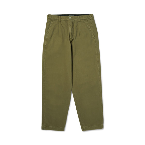 HUF Cromer Trouser (Dark Olive)