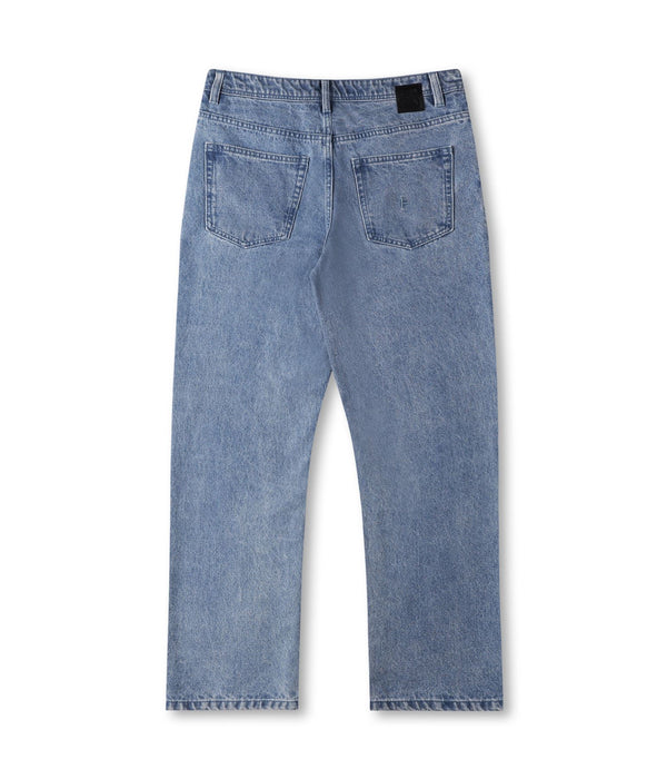 Crux Denim Pant (Washed Blue)