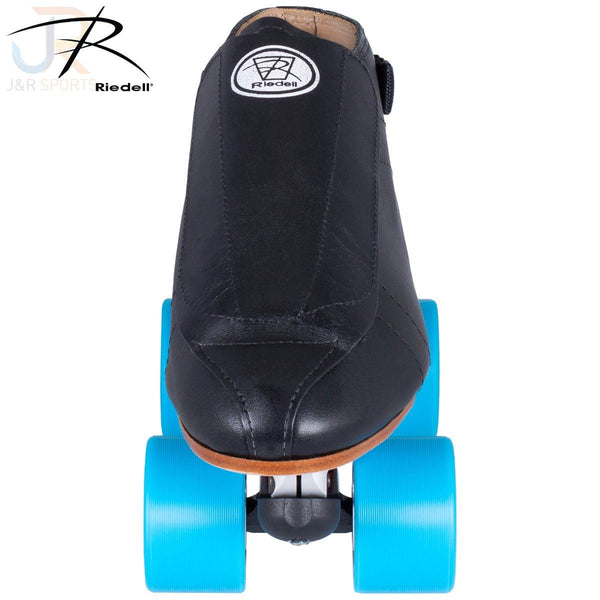 Riedell Quest 395 - Black Quad Skates