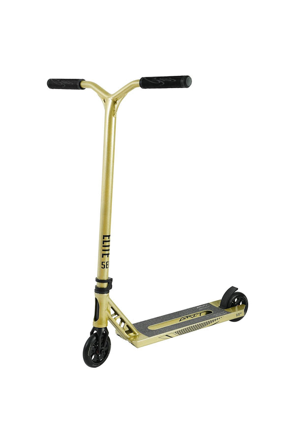 Grit 2026 Elite 5er Stunt Scooter - Golden