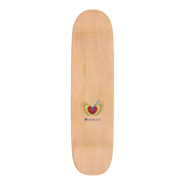 Arbor Pro Amelia Venus Skateboard Deck - 8.5