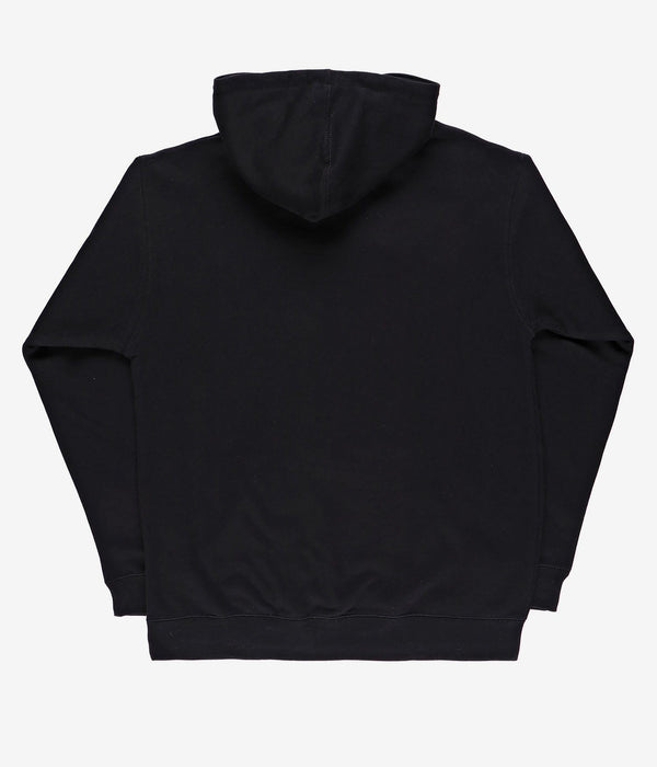 Hotel Blue Graf Hood Black - Skatewarehouse.co.uk