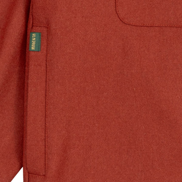 Magenta Move Overshirt Terra Apparel