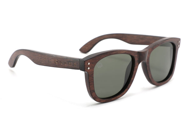 Luma Lydford Sunglasses - Black - Skatewarehouse.co.uk