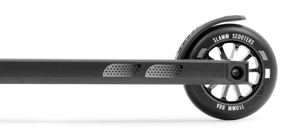 Slamm Classic Stunt Scooter - Black - Skatewarehouse.co.uk
