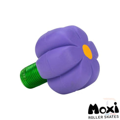 Moxi Petal Toe Stops - Violet Fnm (Pair) Scooter Brake