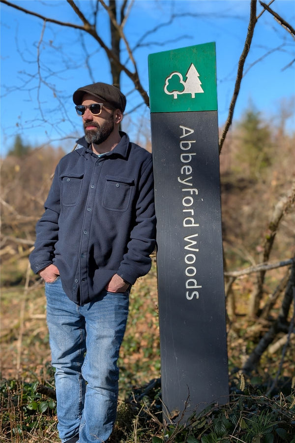 Luma Abbeyford Sunglasses - Two tone - Skatewarehouse.co.uk