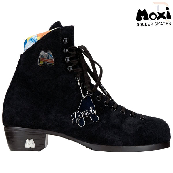 Moxi NEW Lolly Classic Black Boots Quad Skate Parts