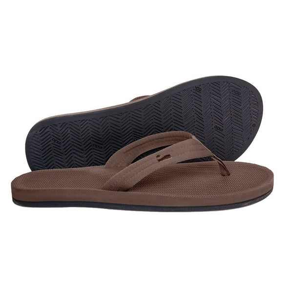 Indosole - Mens Flip Flops - Easy Living - Soil Shoes