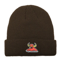 Toy Machine Monster Beanie Brown