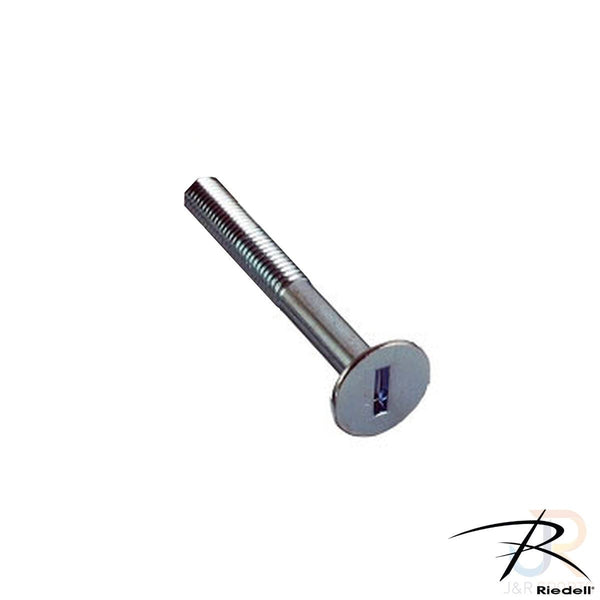 Powerdyne Sole Mounting Bolt - Sole Short - Unit Quad Skate Parts