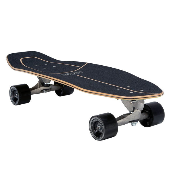 Carver Snapper - CX Surfskate Cruiser Skateboard - 9.625