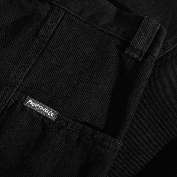 Jiro Pants (Pitch Black)