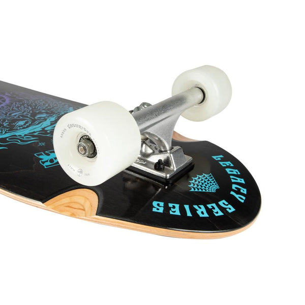 Arbor Street Legacy Oso Spellbound Complete Skateboard - 10.0