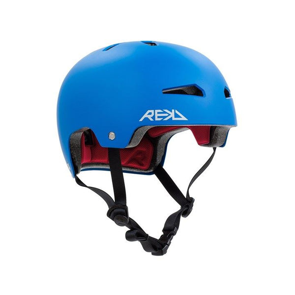 REKD Elite 2.0 Helmet - Peach / Purple