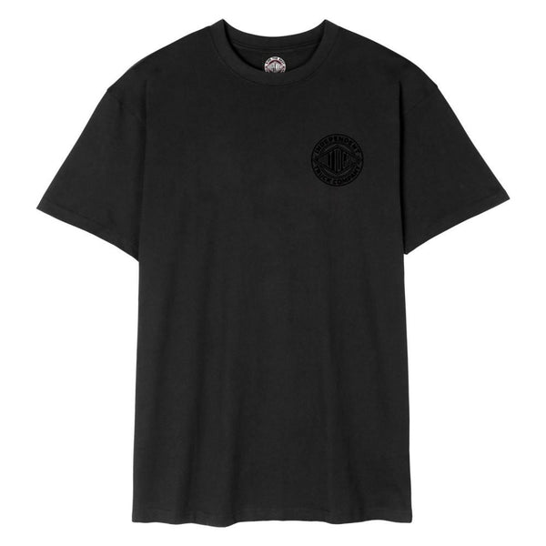 Independent T-Shirt Clipper - Black - Skatewarehouse.co.uk