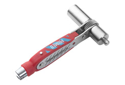 PRIME8 #1 Ratchet tool - Red - Skatewarehouse.co.uk