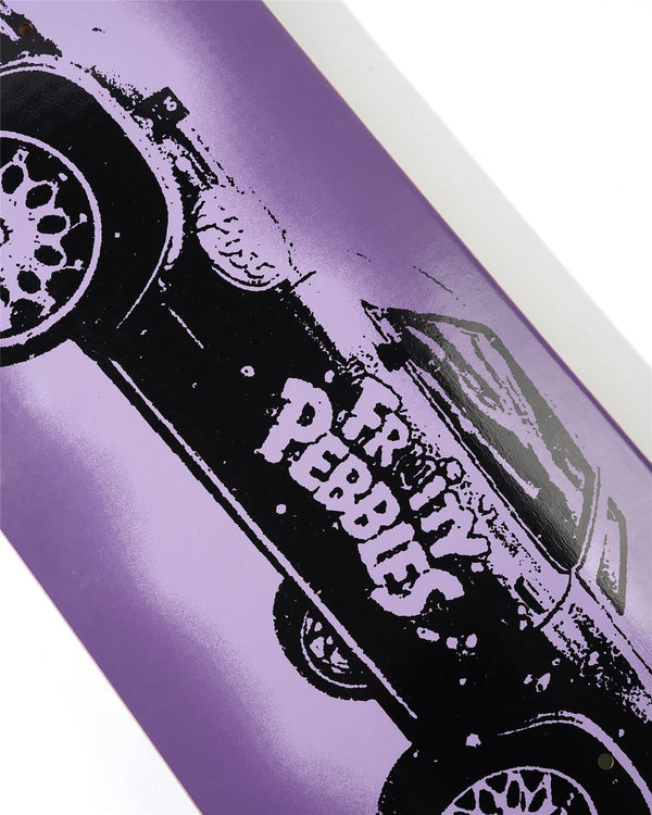 Cash Only Fruity Skateboard Deck - 8.375